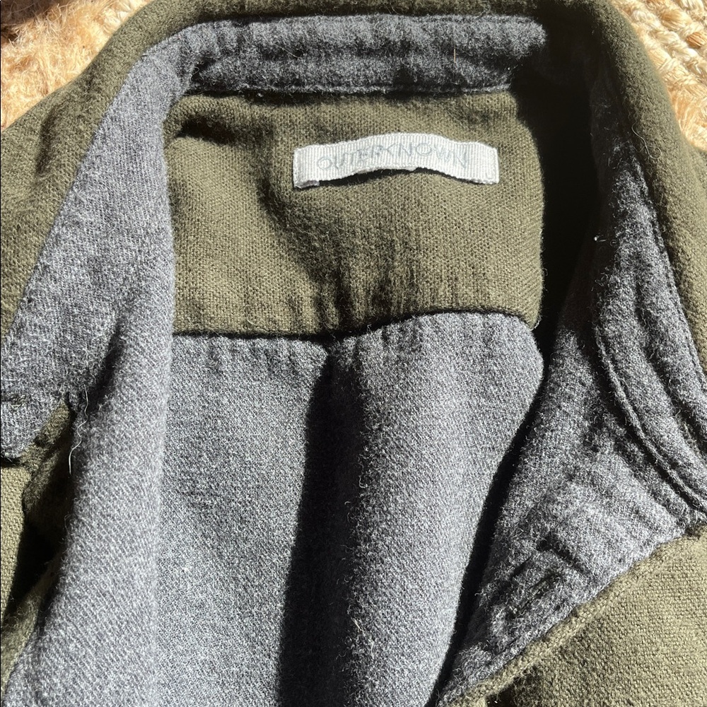 Outerknown Flannel - image 2